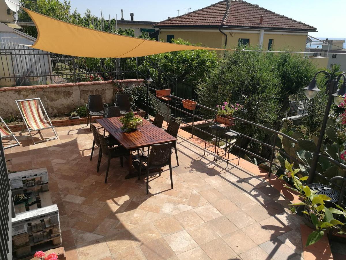 B&B Bellavista Savone Extérieur photo