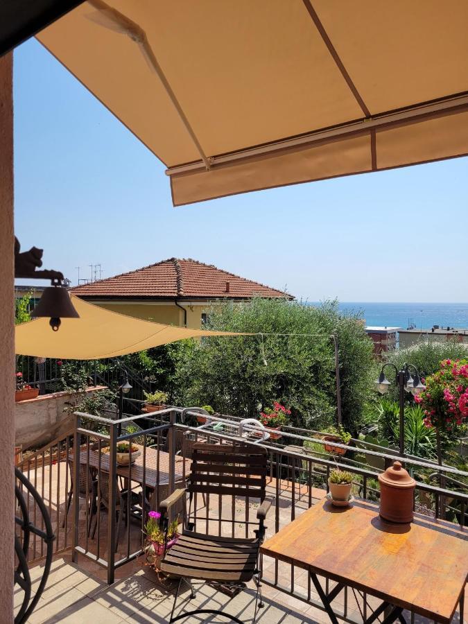 B&B Bellavista Savone Extérieur photo